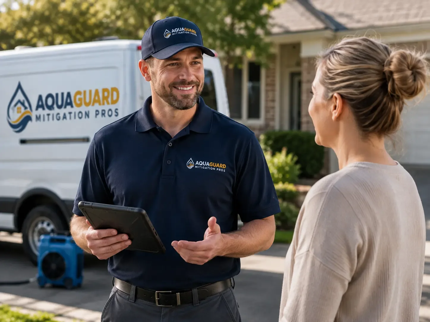 Water Damage Mitigation Weaverville, NC FAQs